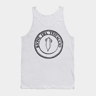 Rione Testaccio b-text Tank Top